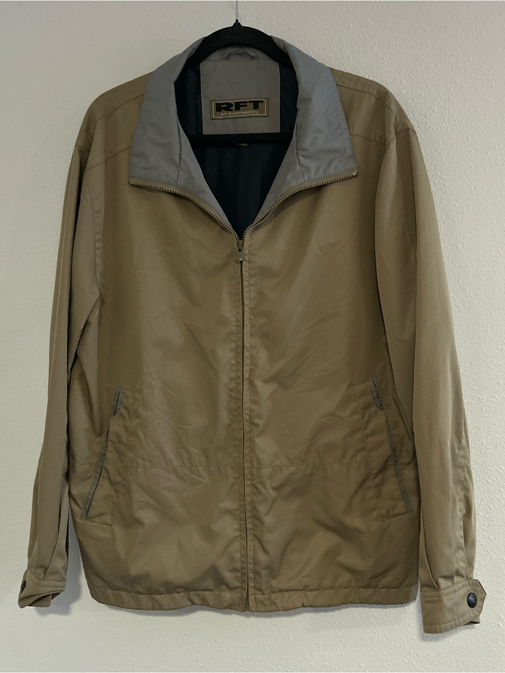 RFT Rainforest Lightweight Jacket Raincoat